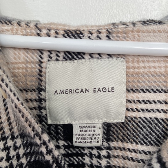 American Eagle Flannel - Picture 4 of 5